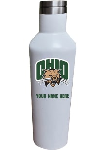 Ohio Bobcats Personalized 17oz Water Bottle
