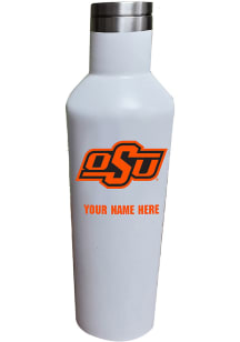 Oklahoma State Cowboys Personalized 17oz Water Bottle