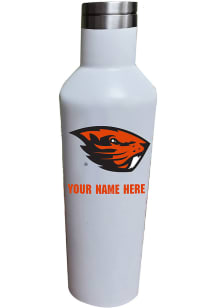 Oregon State Beavers Personalized 17oz Water Bottle