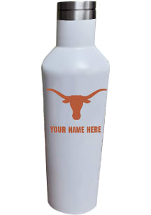 Texas Longhorns Personalized 17oz Water Bottle