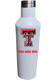 Texas Tech Red Raiders Personalized 17oz Water Bottle