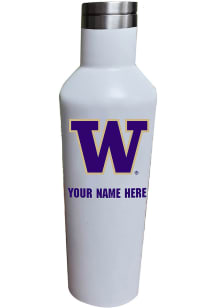 Washington Huskies Personalized 17oz Water Bottle