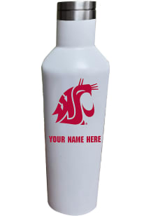 Washington State Cougars Personalized 17oz Water Bottle