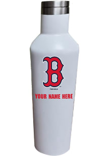 Boston Red Sox Personalized 17oz Water Bottle