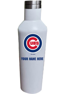 Chicago Cubs Personalized 17oz Water Bottle