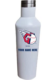 Cleveland Guardians Personalized 17oz Water Bottle