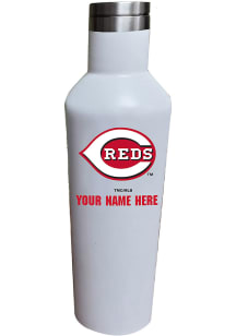 Cincinnati Reds Personalized 17oz Water Bottle