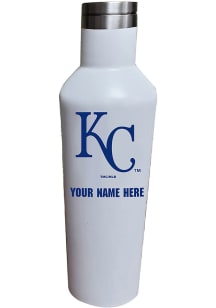 Kansas City Royals Personalized 17oz Water Bottle