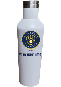 Milwaukee Brewers Personalized 17oz Water Bottle