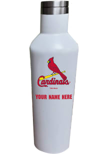 St Louis Cardinals Personalized 17oz Water Bottle