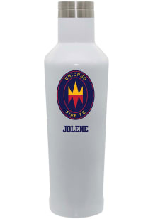 Chicago Fire Personalized 17oz Water Bottle