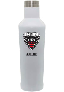 DC United Personalized 17oz Water Bottle