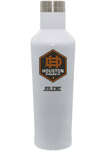 Houston Dynamo Personalized 17oz Water Bottle