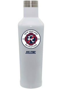New England Revolution Personalized 17oz Water Bottle