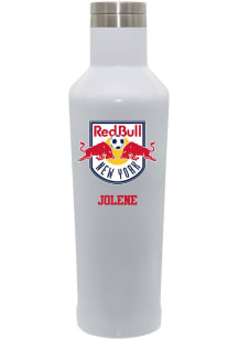 New York Red Bulls Personalized 17oz Water Bottle