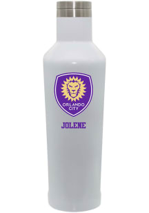 Orlando City SC Personalized 17oz Water Bottle