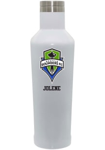 Seattle Sounders FC Personalized 17oz Water Bottle