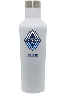 Vancouver Whitecaps FC Personalized 17oz Water Bottle