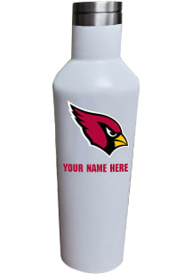 Arizona Cardinals Personalized 17oz Water Bottle