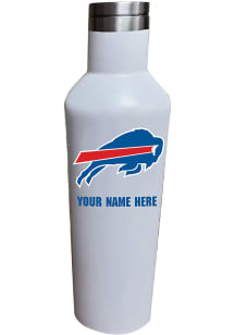Buffalo Bills Personalized 17oz Water Bottle