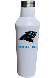 Carolina Panthers Personalized 17oz Water Bottle