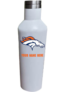 Denver Broncos Personalized 17oz Water Bottle