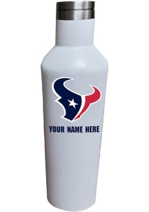 Houston Texans Personalized 17oz Water Bottle