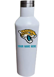 Jacksonville Jaguars Personalized 17oz Water Bottle