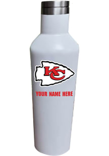 Kansas City Chiefs Personalized 17oz Water Bottle