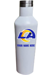 Los Angeles Rams Personalized 17oz Water Bottle