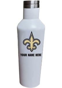 New Orleans Saints Personalized 17oz Water Bottle
