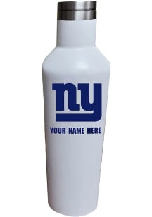 New York Giants Personalized 17oz Water Bottle