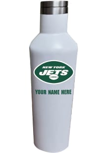 New York Jets Personalized 17oz Water Bottle