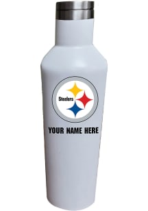 Pittsburgh Steelers Personalized 17oz Water Bottle