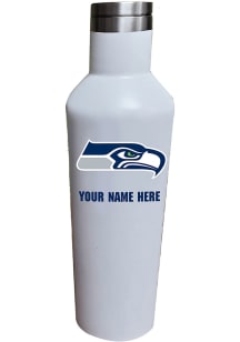 Seattle Seahawks Personalized 17oz Water Bottle