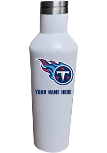 Tennessee Titans Personalized 17oz Water Bottle