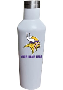 Minnesota Vikings Personalized 17oz Water Bottle