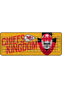 Kansas City Chiefs 2024 Edition Wireless Keyboard Computer Accessory