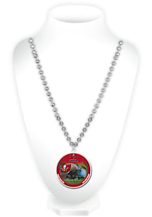 Tampa Bay Buccaneers Medallion Spirit Necklace