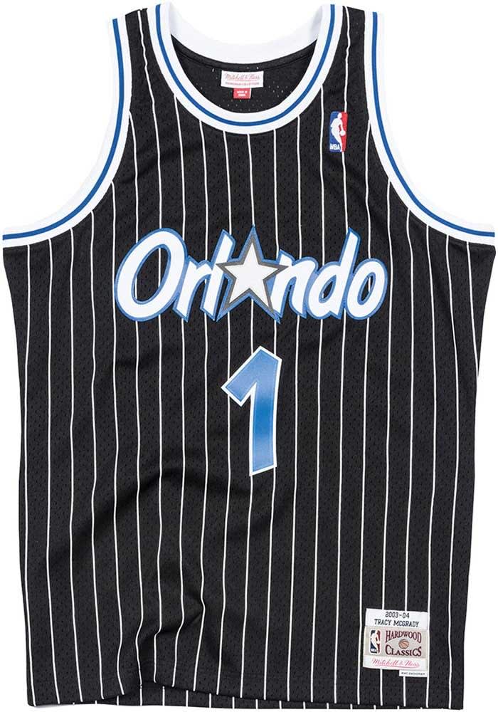 Tracy McGrady Orlando Magic Mitchell and Ness 00-01 Swingman