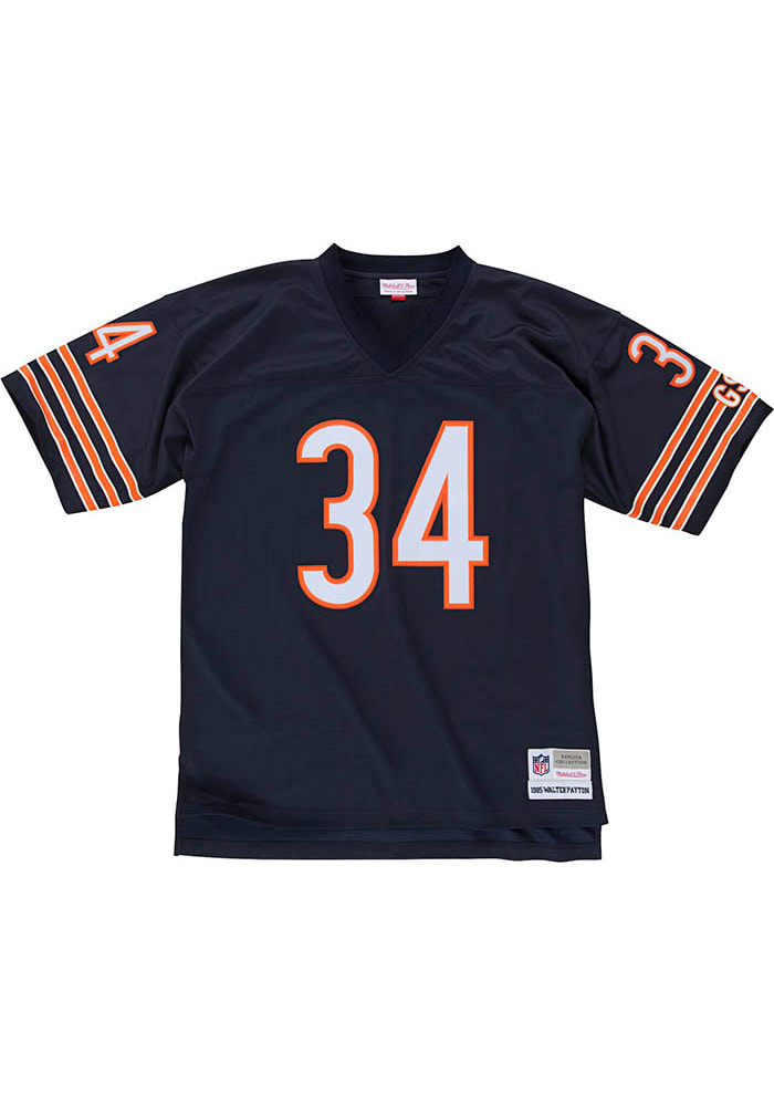 chicago bears big and tall jerseys
