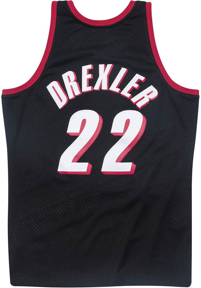 Clyde drexler jersey on sale