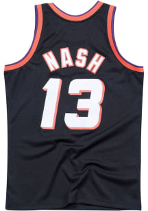 Steve Nash Phoenix Suns Mitchell and Ness Swingman Jersey Big and Tall