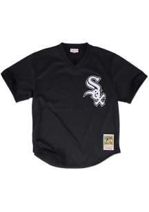 Bo Jackson Chicago White Sox Mitchell and Ness Batting Practice Jersey Big and Tall