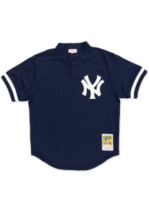 Don Mattingly New York Yankees Mitchell and Ness Batting Practice Jersey Big and Tall