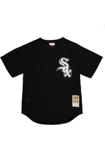 Frank Thomas Chicago White Sox Mitchell and Ness Batting Practice Jersey Big and Tall