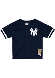 Reggie Jackson New York Yankees Mitchell and Ness Batting Practice Jersey Big and Tall