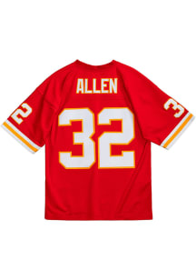 Marcus Allen Kansas City Chiefs Mitchell and Ness 1994 Legacy Jersey Big and Tall