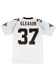 Steve Gleason New Orleans Saints Mitchell and Ness 2006 Legacy Jersey Big and Tall