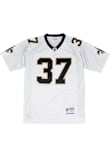 Steve Gleason New Orleans Saints Mitchell and Ness White 2006